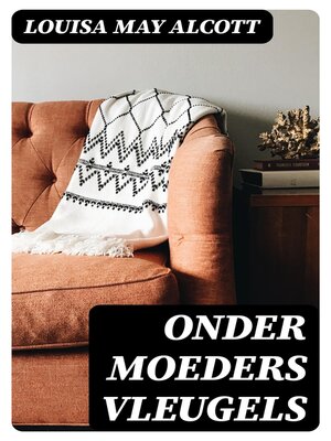 cover image of Onder Moeders Vleugels
